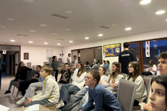 Stretko teenagerov „JEŽIŠ JE VŠADE“ / 16.-18.05.2025