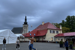 Stretko teenagerov „JEŽIŠ JE VŠADE“ / 16.-18.05.2025