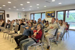 Stretko teenagerov „JEŽIŠ JE VŠADE“ / 16.-18.05.2025