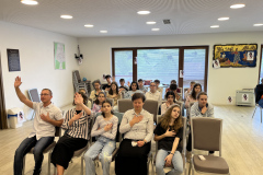 Stretko teenagerov „JEŽIŠ JE VŠADE“ / 16.-18.05.2025