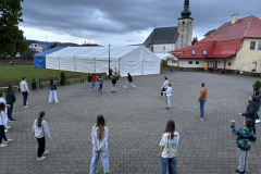 Stretko teenagerov „JEŽIŠ JE VŠADE“ / 16.-18.05.2025