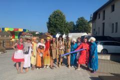 1. DETSKÝ TÁBOR MOJŽIŠ /// 18-21.07.2023