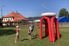 1. DETSKÝ TÁBOR MOJŽIŠ /// 18-21.07.2023