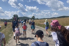 1. DETSKÝ TÁBOR MOJŽIŠ /// 18-21.07.2023