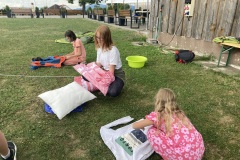 1. DETSKÝ TÁBOR MOJŽIŠ /// 18-21.07.2023