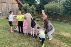 1. DETSKÝ TÁBOR MOJŽIŠ /// 18-21.07.2023