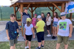 1. DETSKÝ TÁBOR MOJŽIŠ /// 18-21.07.2023