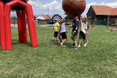 1. DETSKÝ TÁBOR MOJŽIŠ /// 18-21.07.2023