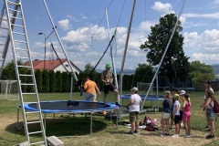 1. DETSKÝ TÁBOR MOJŽIŠ /// 18-21.07.2023