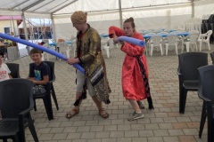 1. DETSKÝ TÁBOR MOJŽIŠ /// 18-21.07.2023