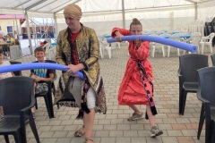 1. DETSKÝ TÁBOR MOJŽIŠ /// 18-21.07.2023