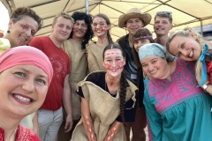 1. DETSKÝ TÁBOR MOJŽIŠ /// 18-21.07.2023