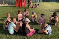 1. DETSKÝ TÁBOR MOJŽIŠ /// 18-21.07.2023