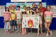 1. DETSKÝ TÁBOR MOJŽIŠ /// 18-21.07.2023