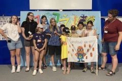 1. DETSKÝ TÁBOR MOJŽIŠ /// 18-21.07.2023