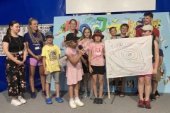 1. DETSKÝ TÁBOR MOJŽIŠ /// 18-21.07.2023