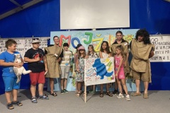 1. DETSKÝ TÁBOR MOJŽIŠ /// 18-21.07.2023