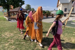 1. DETSKÝ TÁBOR MOJŽIŠ /// 18-21.07.2023