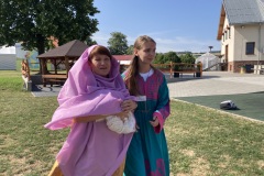 1. DETSKÝ TÁBOR MOJŽIŠ /// 18-21.07.2023