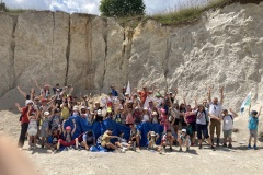 1. DETSKÝ TÁBOR MOJŽIŠ /// 18-21.07.2023