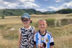 1. DETSKÝ TÁBOR MOJŽIŠ /// 18-21.07.2023