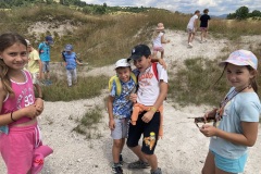 1. DETSKÝ TÁBOR MOJŽIŠ /// 18-21.07.2023