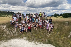 1. DETSKÝ TÁBOR MOJŽIŠ /// 18-21.07.2023