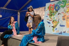 1. DETSKÝ TÁBOR MOJŽIŠ /// 18-21.07.2023