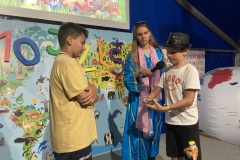 1. DETSKÝ TÁBOR MOJŽIŠ /// 18-21.07.2023