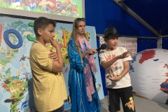 1. DETSKÝ TÁBOR MOJŽIŠ /// 18-21.07.2023