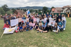 1. DETSKÝ TÁBOR MOJŽIŠ /// 18-21.07.2023