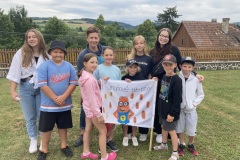 1. DETSKÝ TÁBOR MOJŽIŠ /// 18-21.07.2023