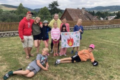 1. DETSKÝ TÁBOR MOJŽIŠ /// 18-21.07.2023