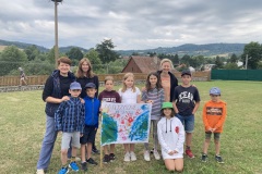 1. DETSKÝ TÁBOR MOJŽIŠ /// 18-21.07.2023