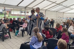 2.DETSKÝ TÁBOR MOJŽIŠ /// 25.-28.07.2023