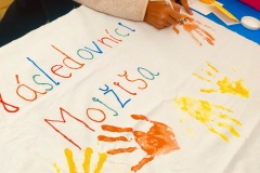 2.DETSKÝ TÁBOR MOJŽIŠ /// 25.-28.07.2023