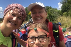 2.DETSKÝ TÁBOR MOJŽIŠ /// 25.-28.07.2023