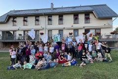 2.DETSKÝ TÁBOR MOJŽIŠ /// 25.-28.07.2023