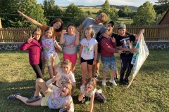 2.DETSKÝ TÁBOR MOJŽIŠ /// 25.-28.07.2023