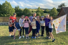 2.DETSKÝ TÁBOR MOJŽIŠ /// 25.-28.07.2023