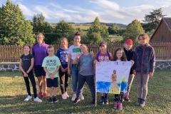 2.DETSKÝ TÁBOR MOJŽIŠ /// 25.-28.07.2023