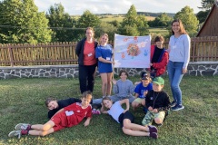 2.DETSKÝ TÁBOR MOJŽIŠ /// 25.-28.07.2023