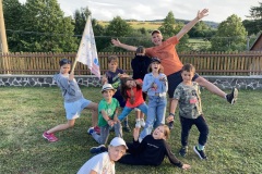 2.DETSKÝ TÁBOR MOJŽIŠ /// 25.-28.07.2023