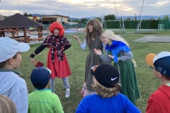 2.DETSKÝ TÁBOR MOJŽIŠ /// 25.-28.07.2023