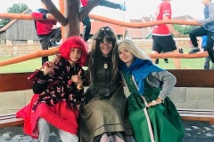 2.DETSKÝ TÁBOR MOJŽIŠ /// 25.-28.07.2023