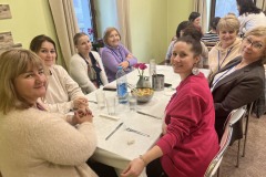 RESET – Seminár pre ženy /// 28.02.-02.03.2025