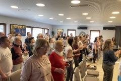 KURZ O DUCHU SV. – JÁN KRSTITEĽ – MUŽ DUCHA 26.-28.05. 2023