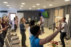 KURZ O DUCHU SV. – JÁN KRSTITEĽ – MUŽ DUCHA 26.-28.05. 2023