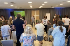 KURZ O DUCHU SV. – JÁN KRSTITEĽ – MUŽ DUCHA 26.-28.05. 2023