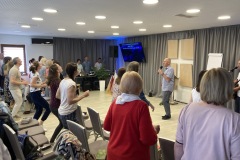 KURZ O DUCHU SV. – JÁN KRSTITEĽ – MUŽ DUCHA 26.-28.05. 2023